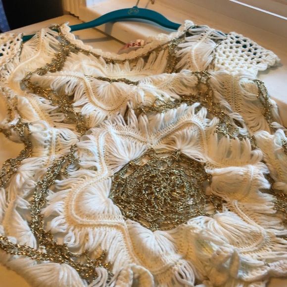 ✨Boutique Crochet Top - Picture 4 of 4